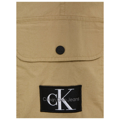 Calvin Klein Ανδρικό παντελόνι Skinny Washed Cargo